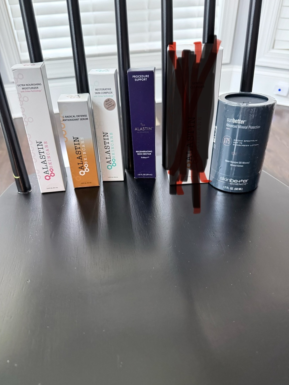 Alastin Skincare -all new in packages
